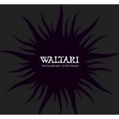 waltari the 2nd decade in the cradle cd