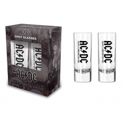 AC/DC Have A Drink On Me Shot Glasses