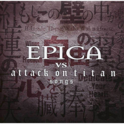 Epica album cover Epica VS Attack On Titan Songs