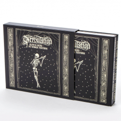 tribulation - live and dead at södra teatern - digipal 2-cd + dvd - napalm records
