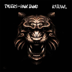 tygers of pan tang - ritual - cd - napalm records