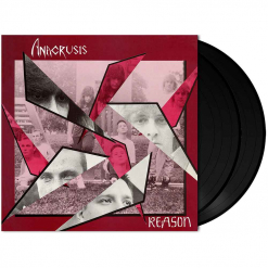 anacrusis - reason - black 2-lp - napalm records