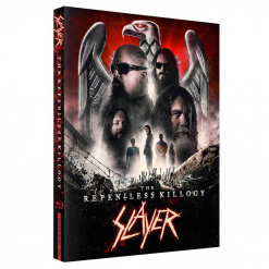 The Repentless Killogy Live at the Forum Inglewood Blu-Ray