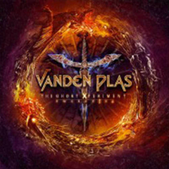 vanden plas - the ghost xperiment-awakening - cd - napalm records