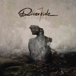 riverside - wasteland - cd - napalm records