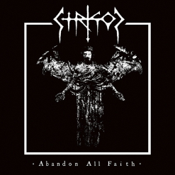 strigoi - abandon all faith - cd - napalm records