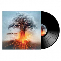 Amorphis Skyforger Black LP