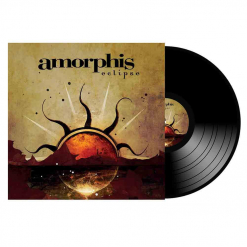 amorphis - eclipse - schwarze 2 lp - napalm records