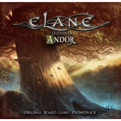 elane legends of andor original board soundtrack 