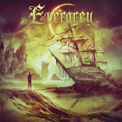 evergrey - the altantic collectors edition - 2-cd - napalm records