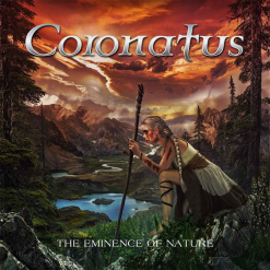 coronatus - the eminence of nature - 2-cd digipak - napalm records