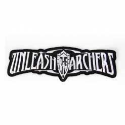 unleash the archers logo patch