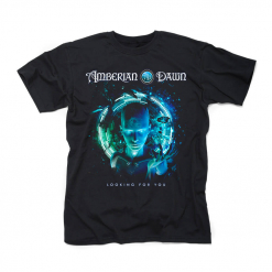 59028-1 amberian dawn looking for you t-shirt 