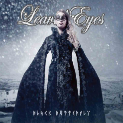 leaves eyes - black butterfly - black ep - napalm records