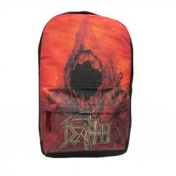death the sound of perseverence rucksack