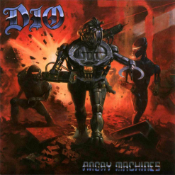 dio angry machines deluxe double cd