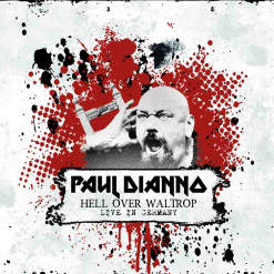 paul di anno hell over waltrop live in germany digipak cd
