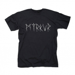 myrkur logo shirt