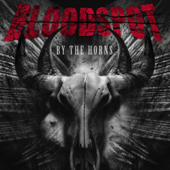 bloodspot by the horns cd