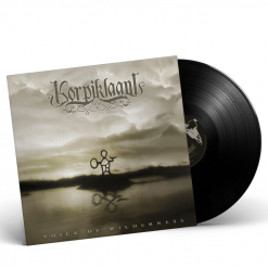 korpiklaani voice of the wilderness black vinyl