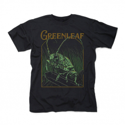 59857 greenleaf subterranen t-shirt