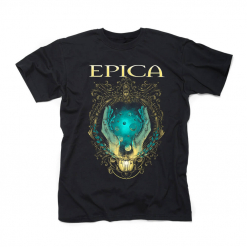 59937 epica mirror t-shirt