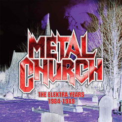 metal church the elektra years 1984-1989 digipak tripple cd
