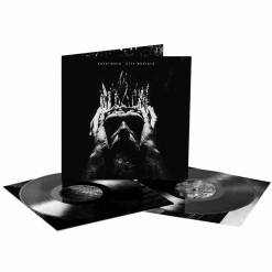 Katatonia City Burials Black 2 LP