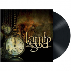lamb of god lamb of god black vinyl