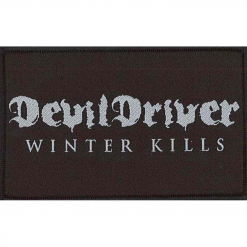 devildriver winter kills patch