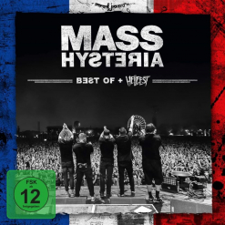 mass hysteria best of live at hellfest digipak cd dvd