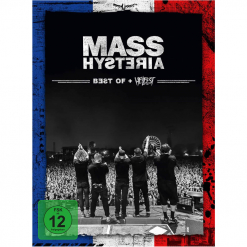 mass hysteria best of live at hellfest cd dvd