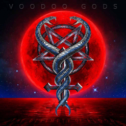 voodoo gods the divinity of blood digipak cd