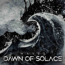 dawn of solace waves digipak cd