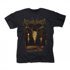 Aether Realm Redneck Vikings From Hell T-shirt front