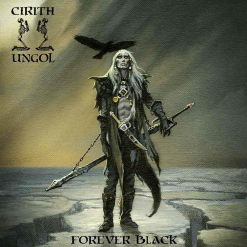 cirith ungol forever black