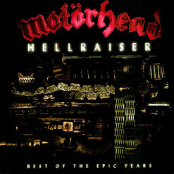 motorhead hellraiser best of the epic years cd