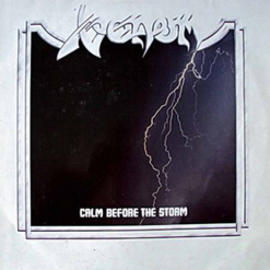 venom calm before the storm cd