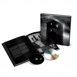 secrets of the moon black house artbook cd dvd