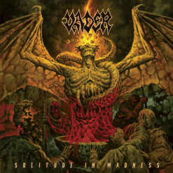 Solitude In Madness CD