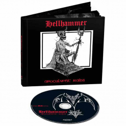 hellhammer apocalyptic raids mediabook cd
