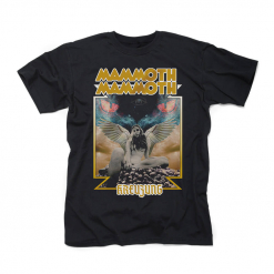 mammoth mammoth kreuzung t shirt 