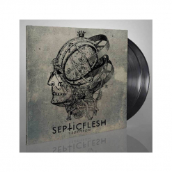 Septicflesh Esoptron Black 2 LP