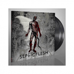 septicflesh ophidian wheel 2013 ri black 2 vinyl