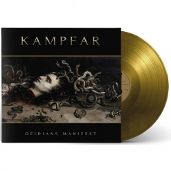 Kampfer ofifians mainfest gold vinyl