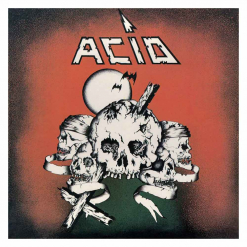 acid acid slipcase cd