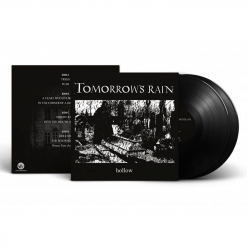 tomorrow´s rain hollow black 2 vinyl