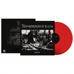 tomorrow´s rain hollow red 2 vinyl