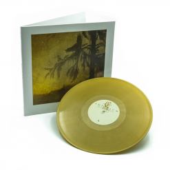 empyrium where at night the wood grouse plays gold vinyl