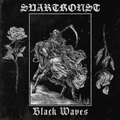 Black Waves - CD